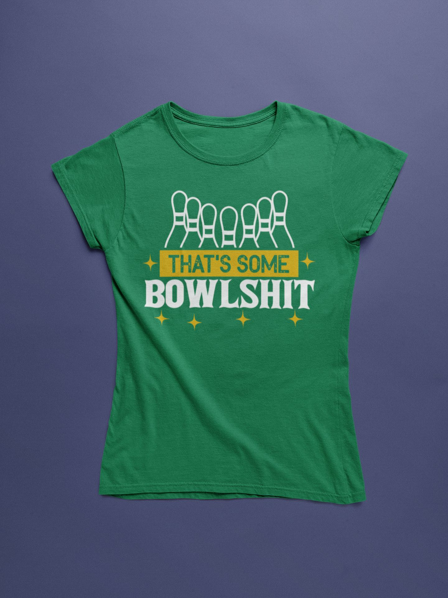That's Some Bowlshit T-Shirt