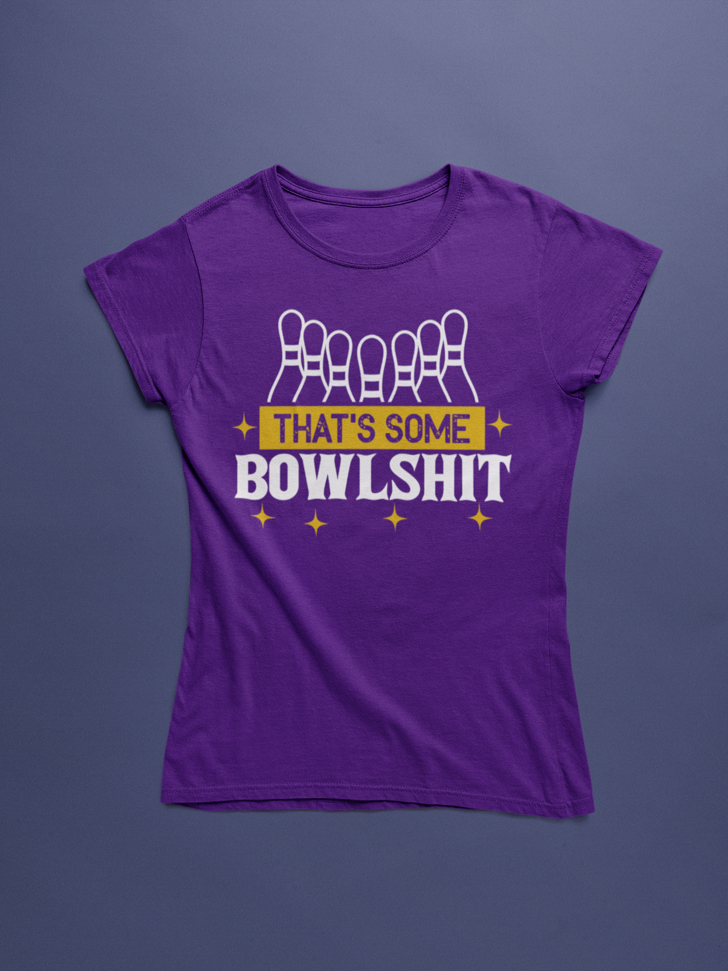 That's Some Bowlshit T-Shirt