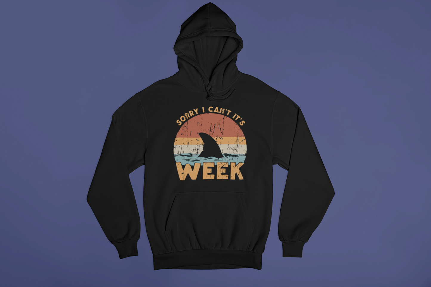 Shark Week Hoodie