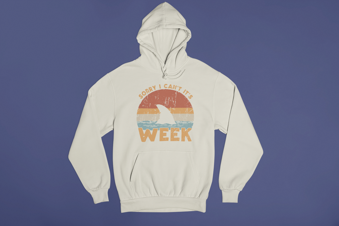 Shark Week Hoodie