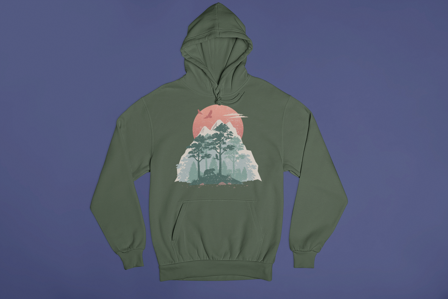 Serenity Summit Hoodie