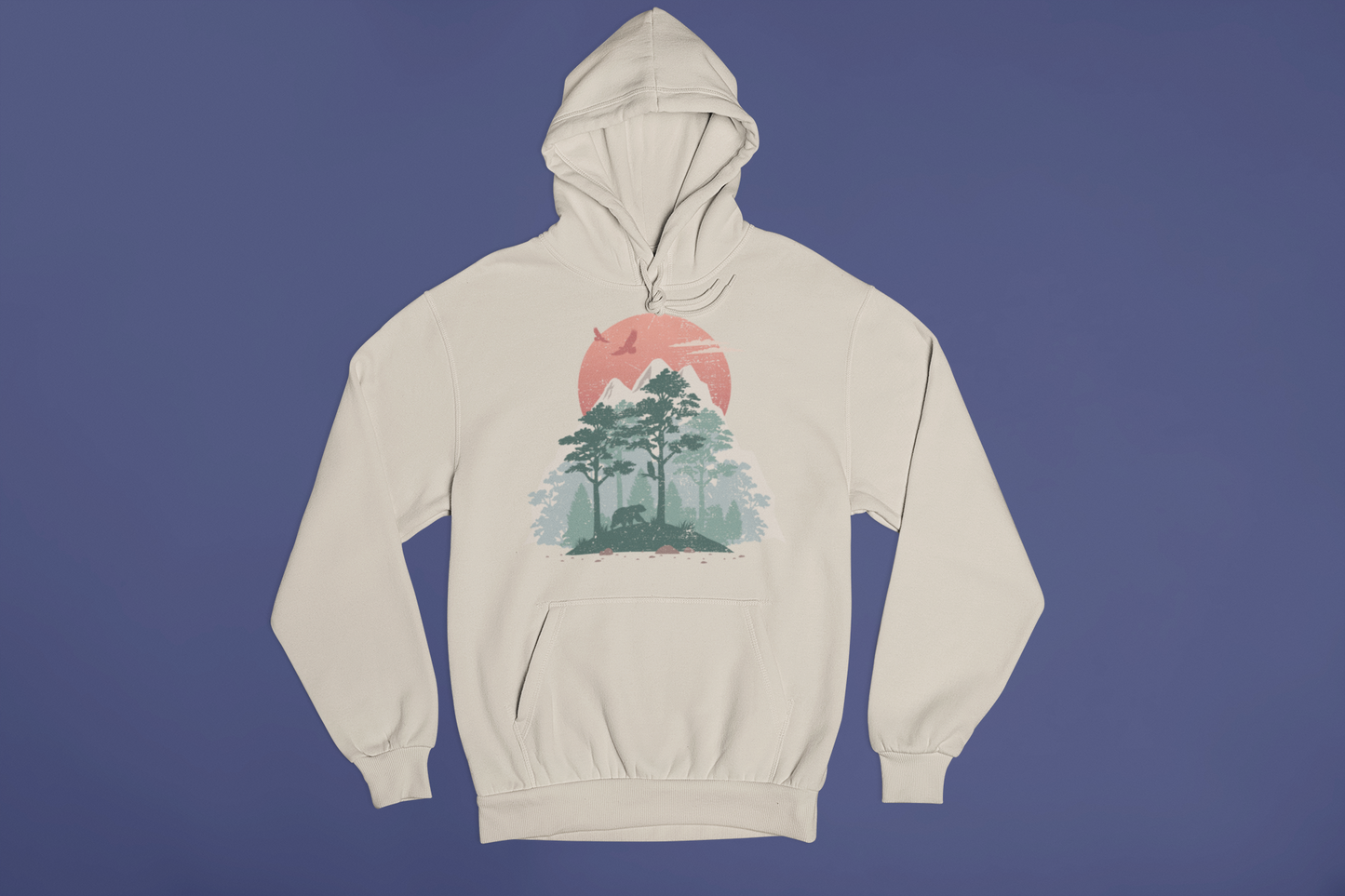 Serenity Summit Hoodie
