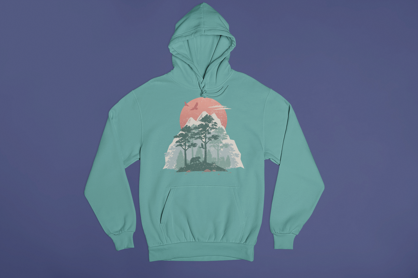 Serenity Summit Hoodie