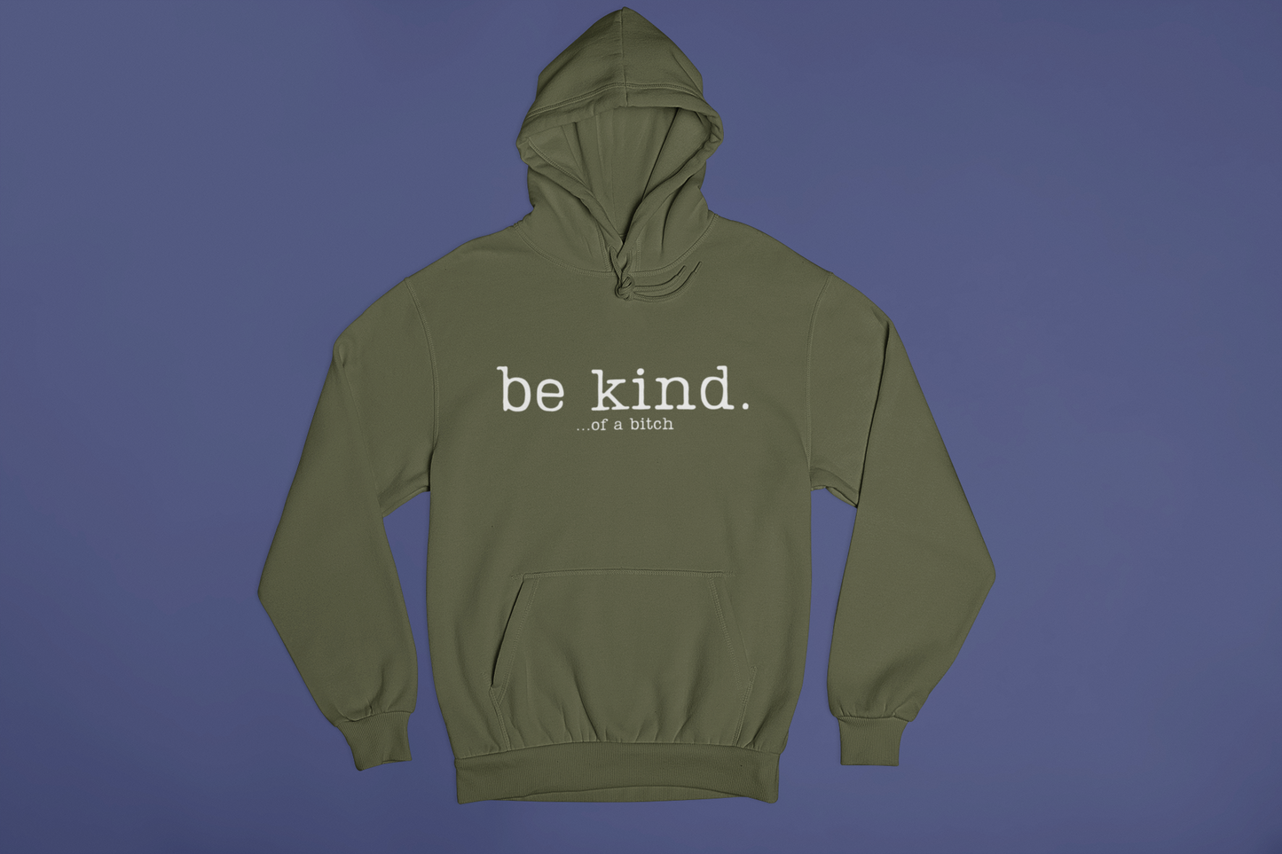 Be Kind Hoodie