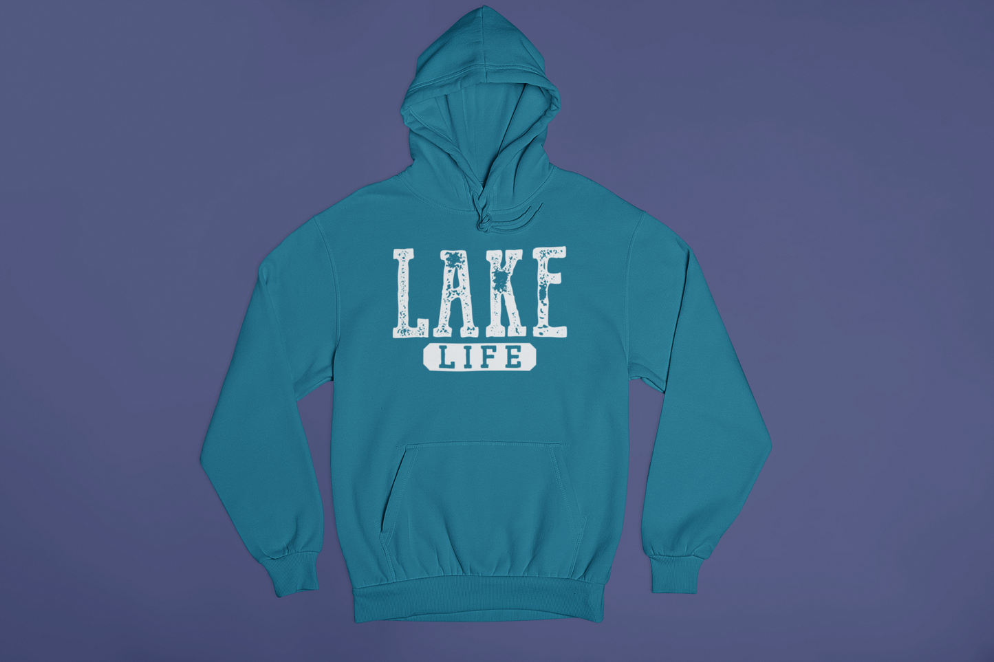 Lake Life Hoodie