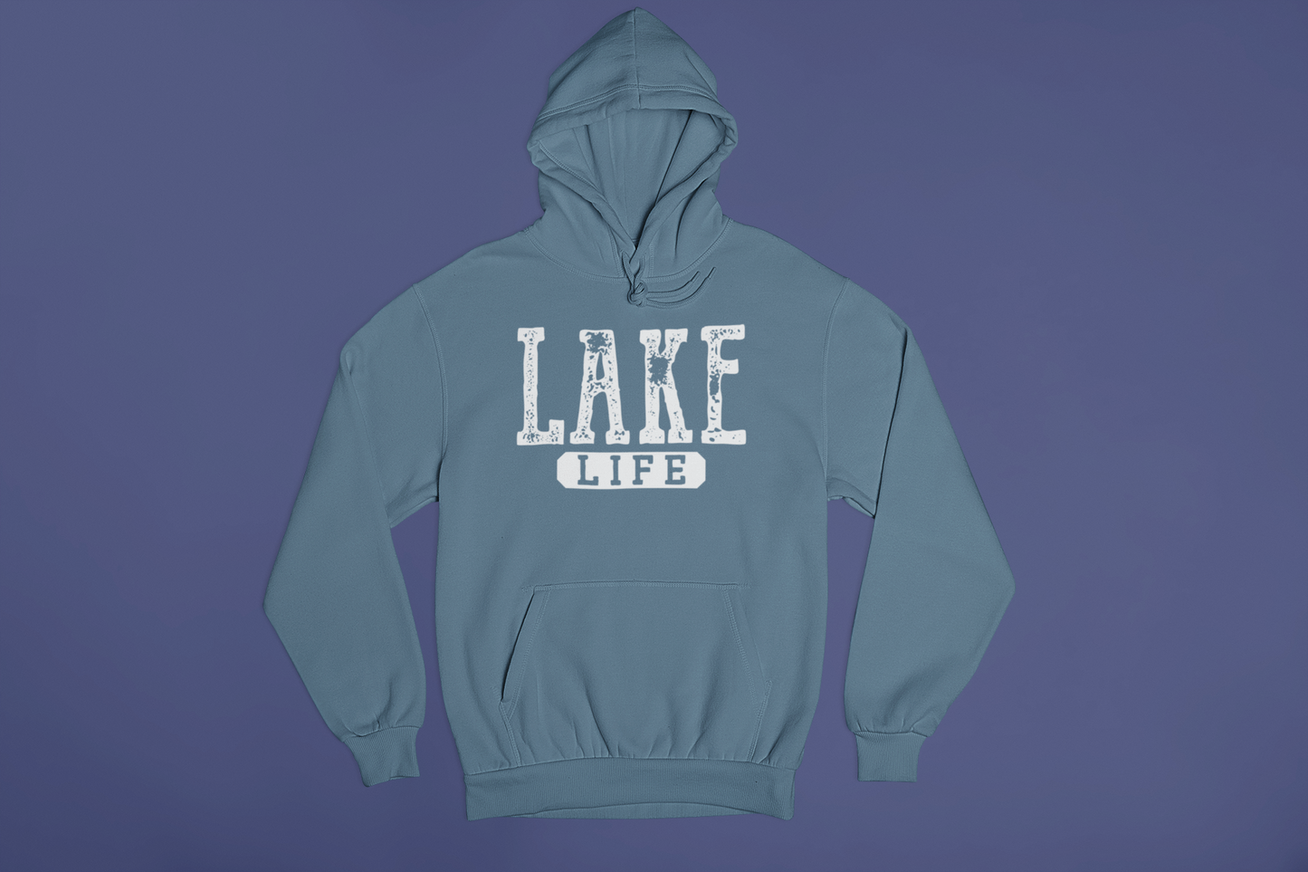 Lake Life Hoodie