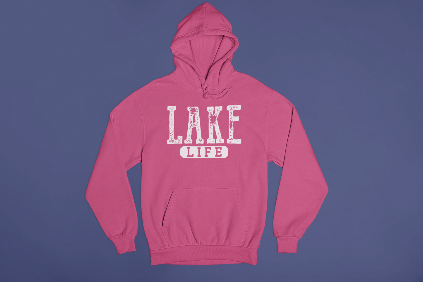 Lake Life Hoodie