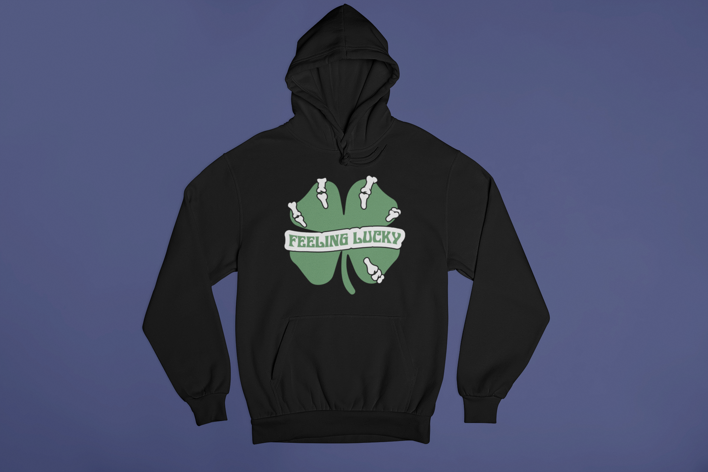 Feeling Lucky Hoodie