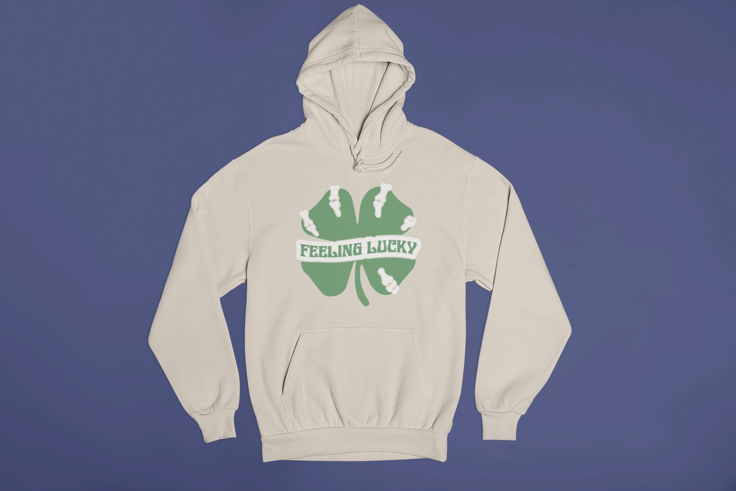 Feeling Lucky Hoodie