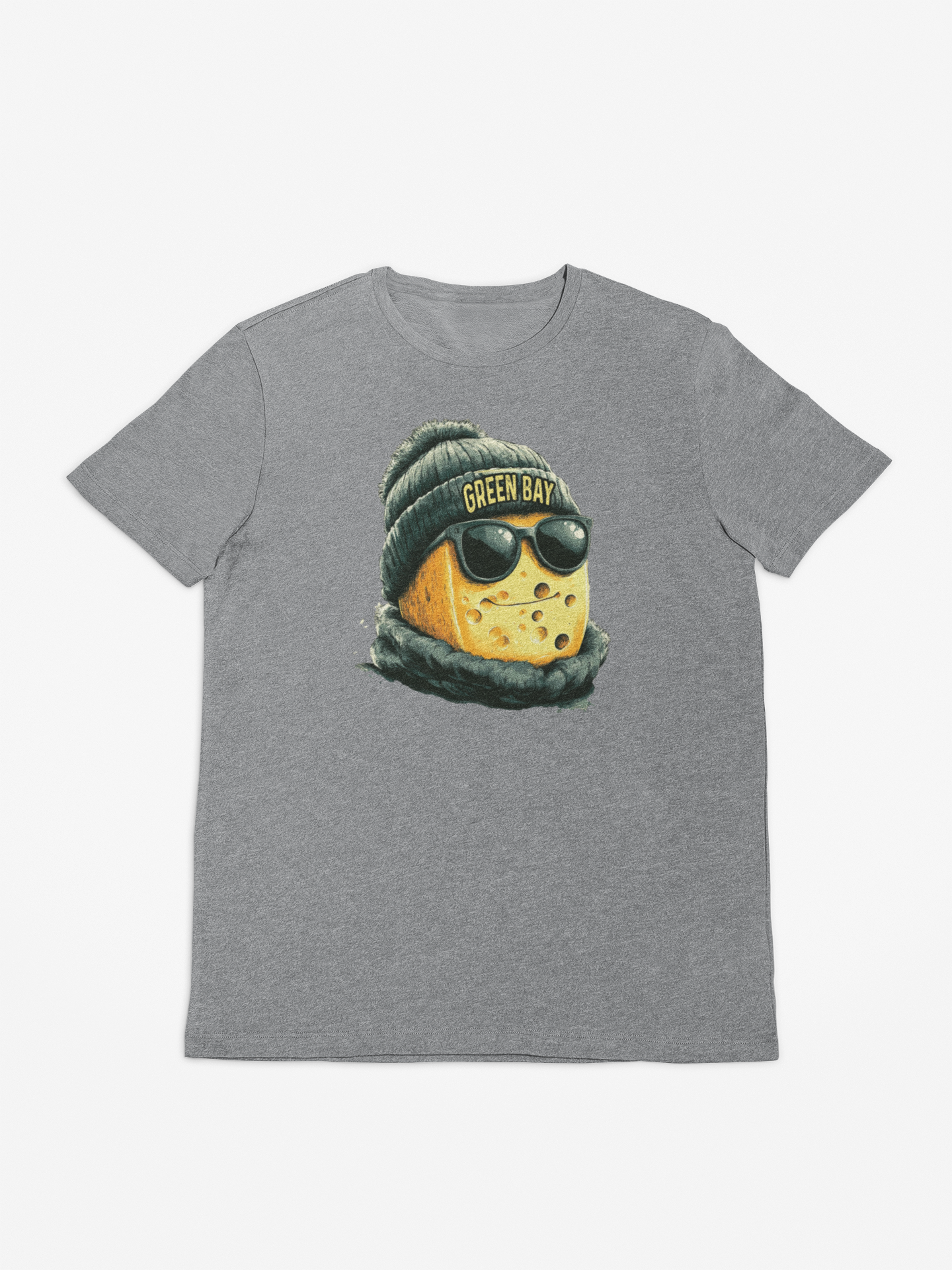 Cheesehead Savage T-Shirt