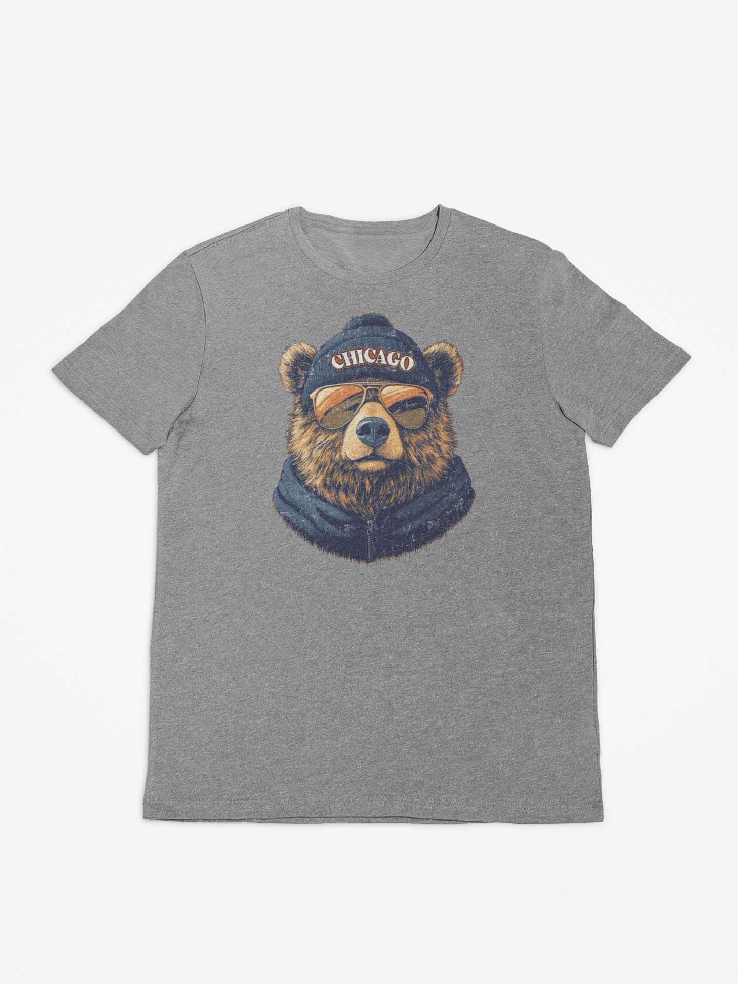 Bear Down Savage T-Shirt