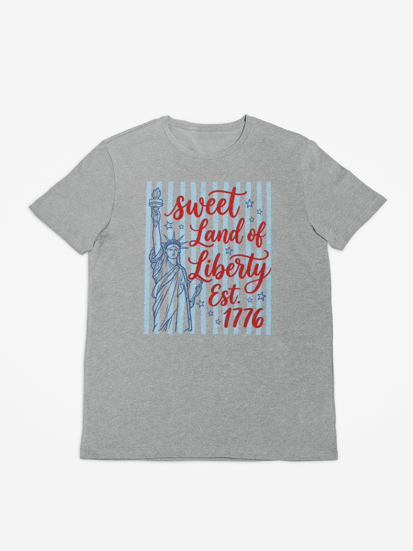 Sweet Land of Liberty T-Shirt