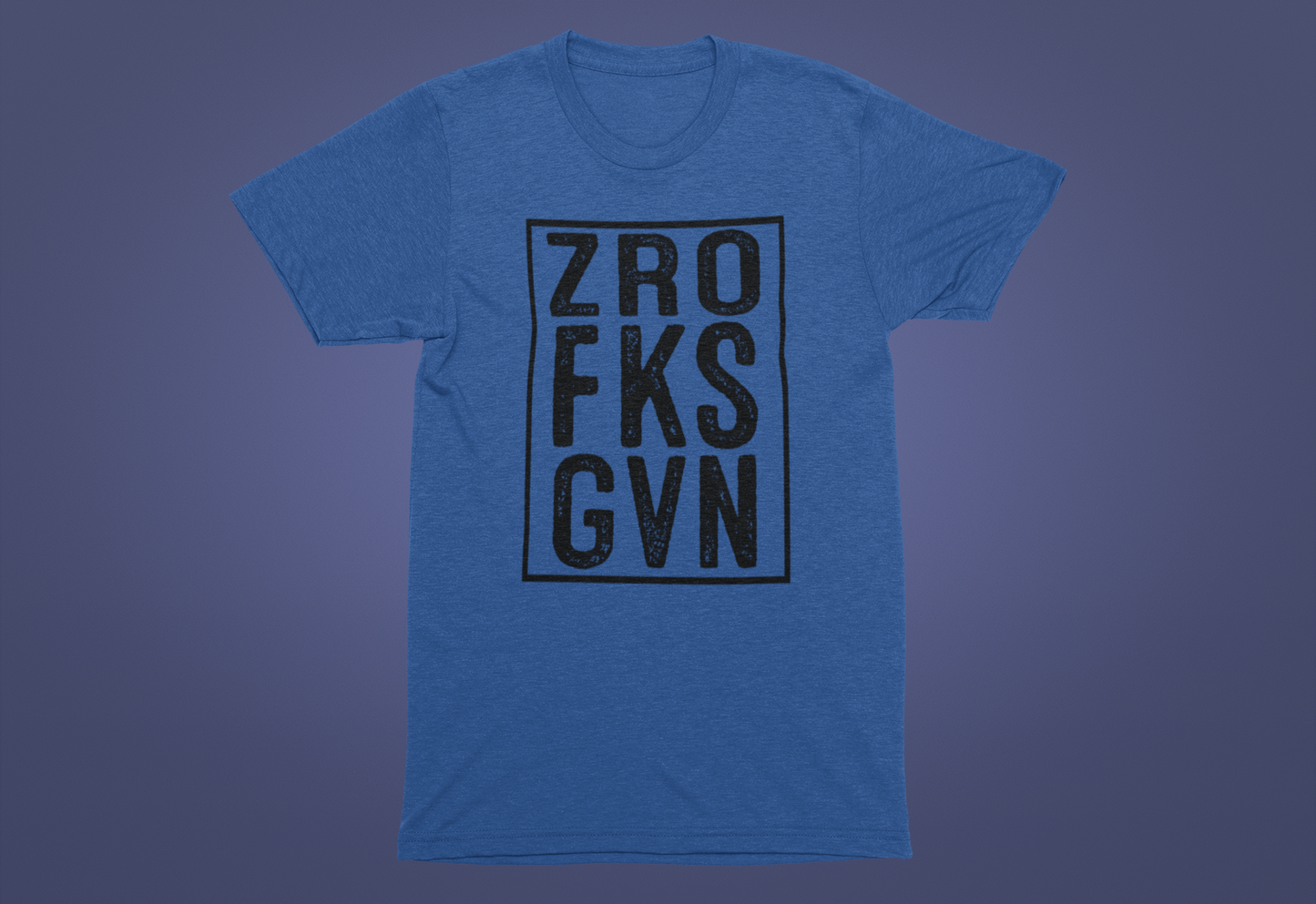 ZRO FKS GVN T-Shirt