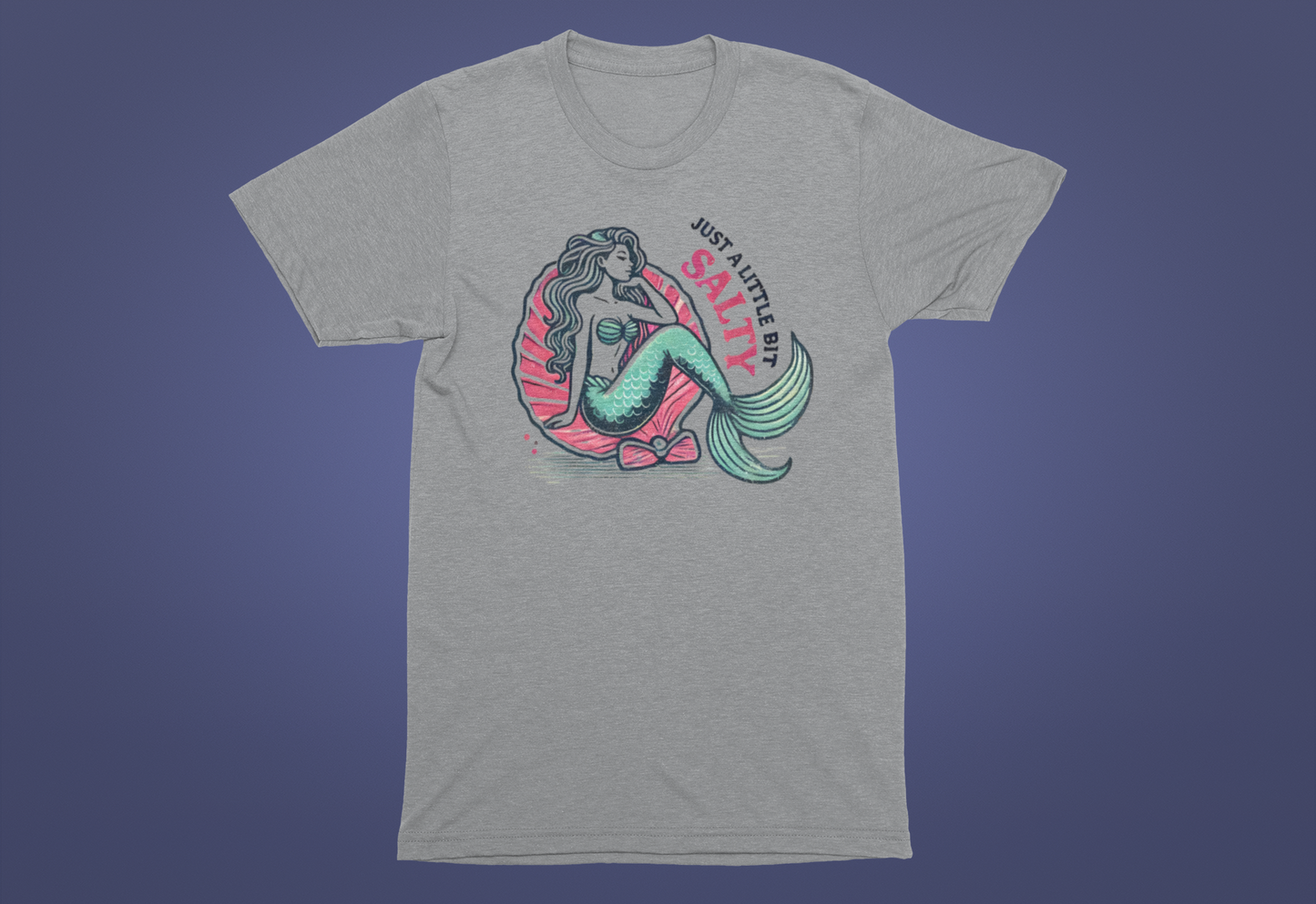 Salty Siren T-Shirt