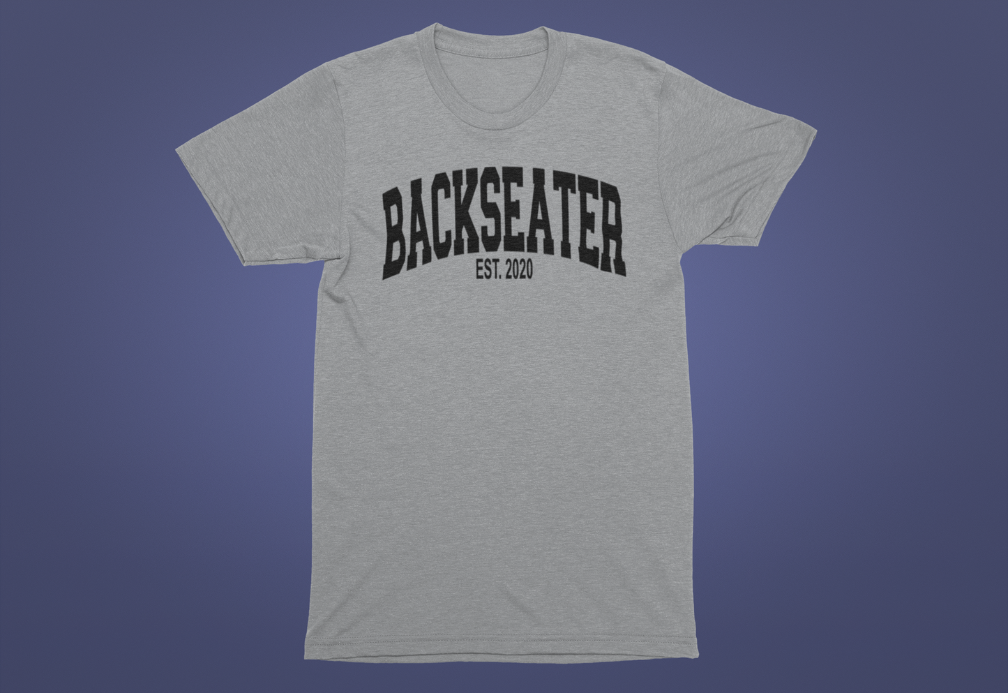 Backseater T-Shirt