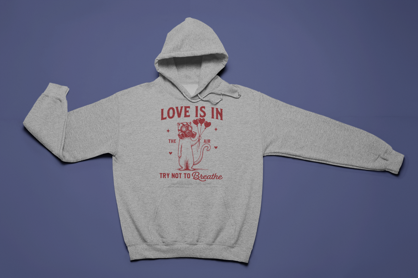 Radioactive Romance Hoodie