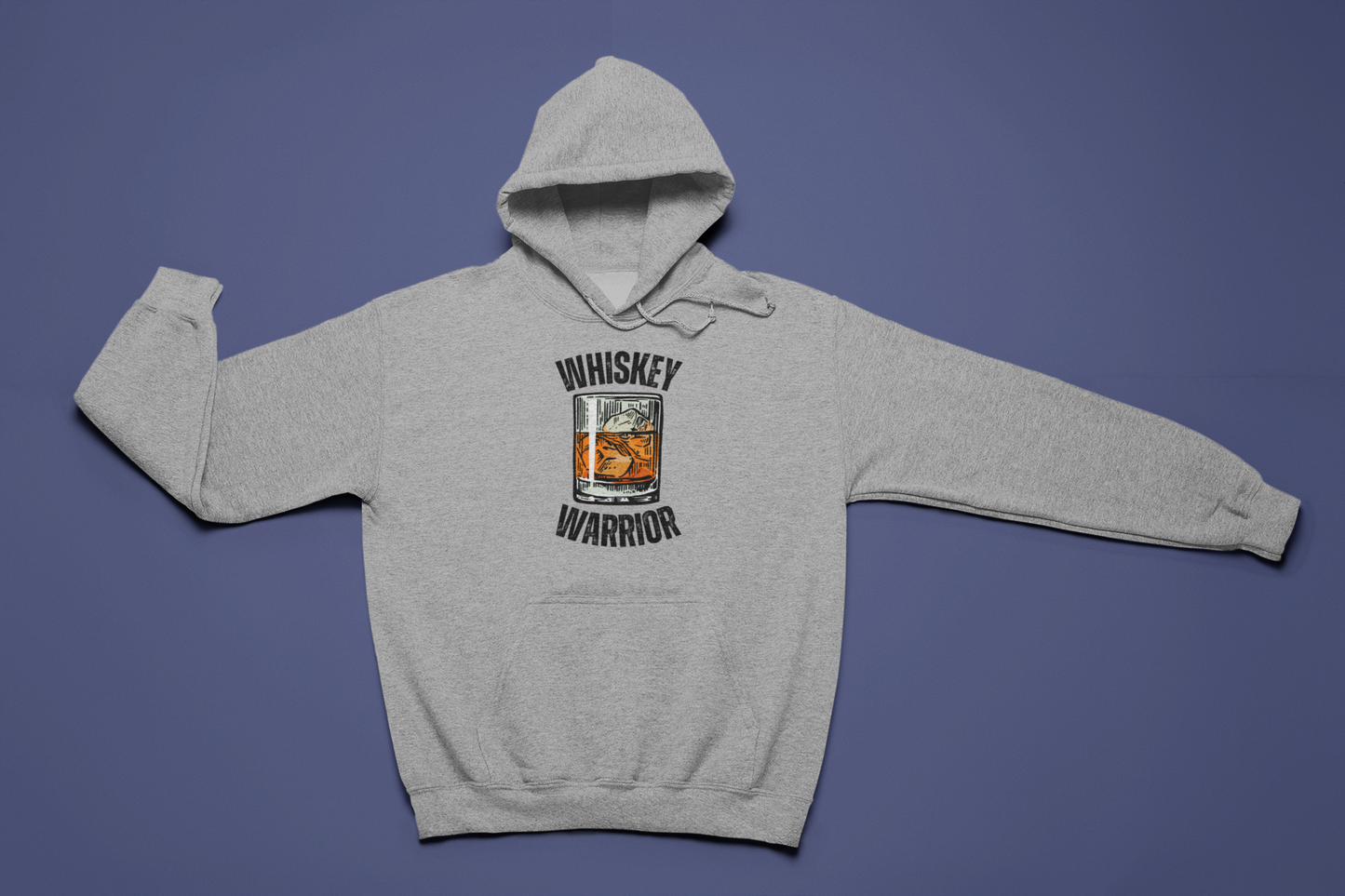 Whiskey Warrior Hoodie