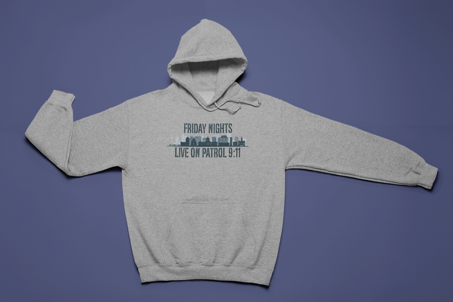 Friday Nights Hoodie