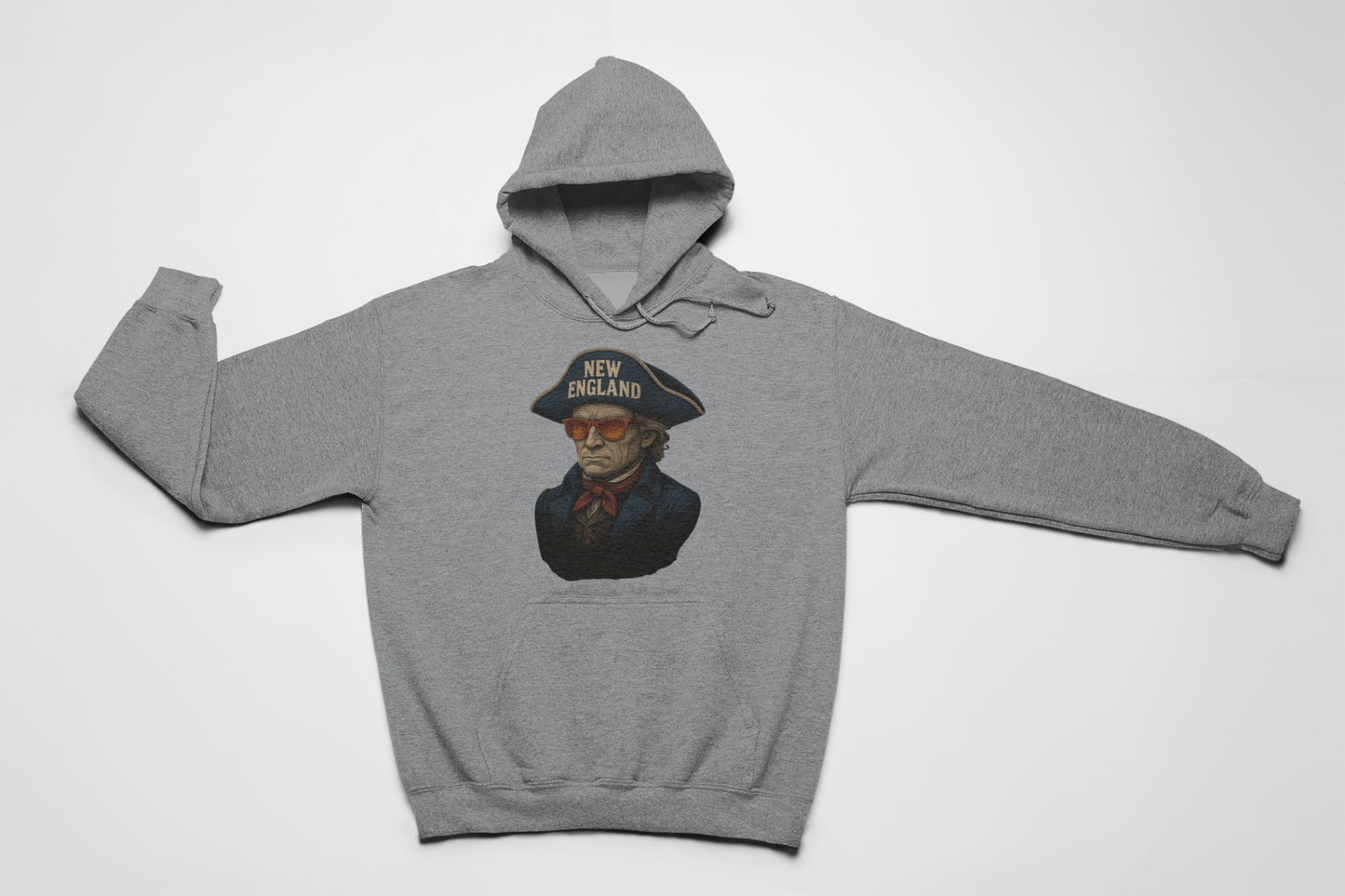 Foxborough Savage Hoodie