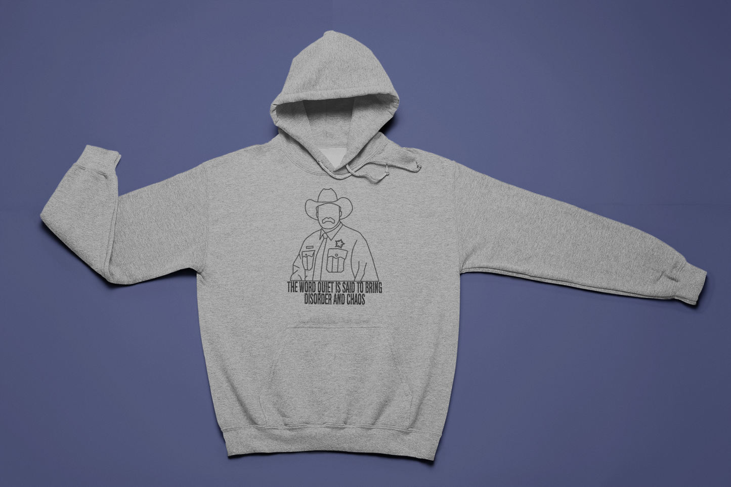 Disorder & Chaos Hoodie