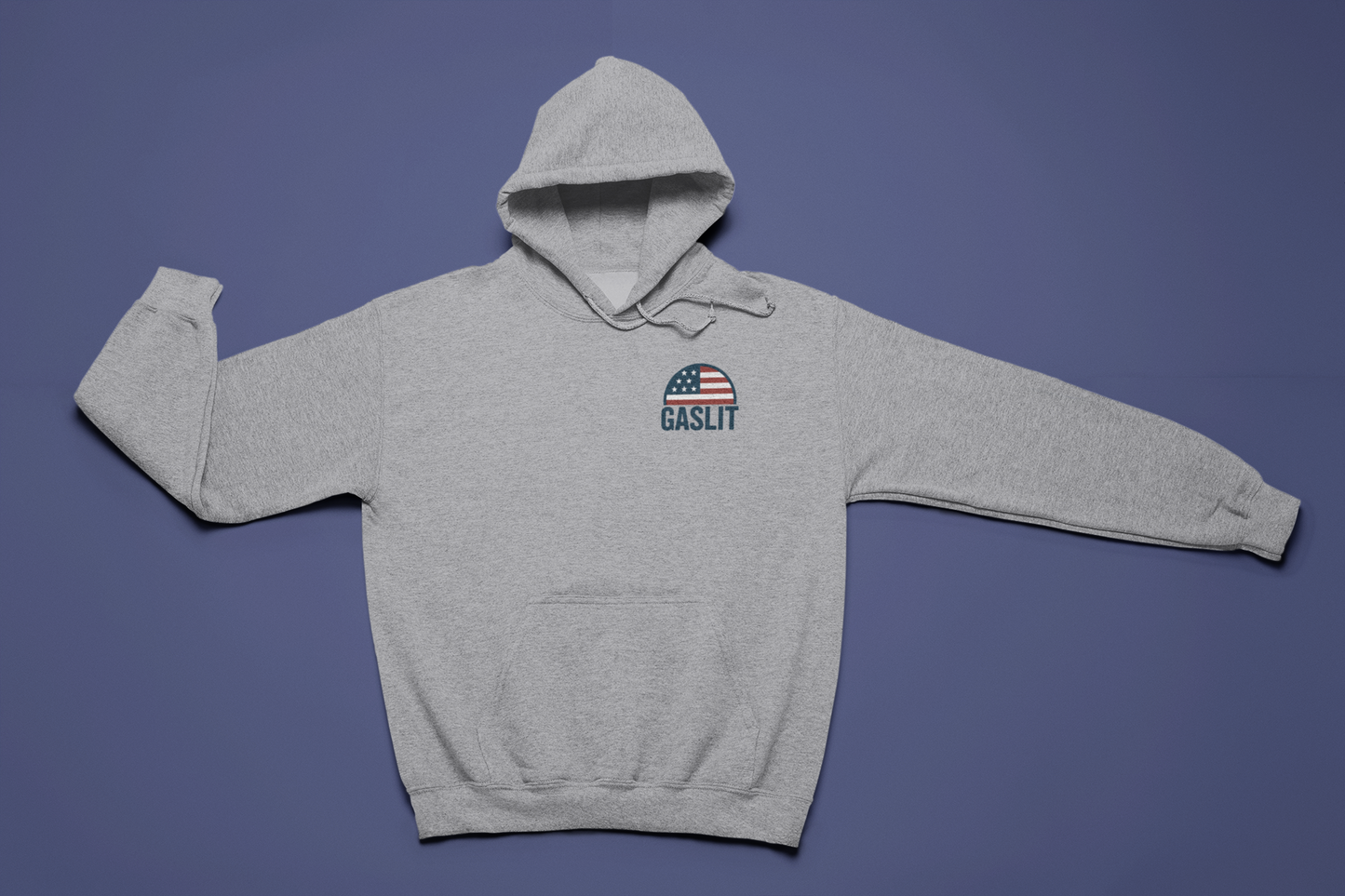 Gaslit Hoodie