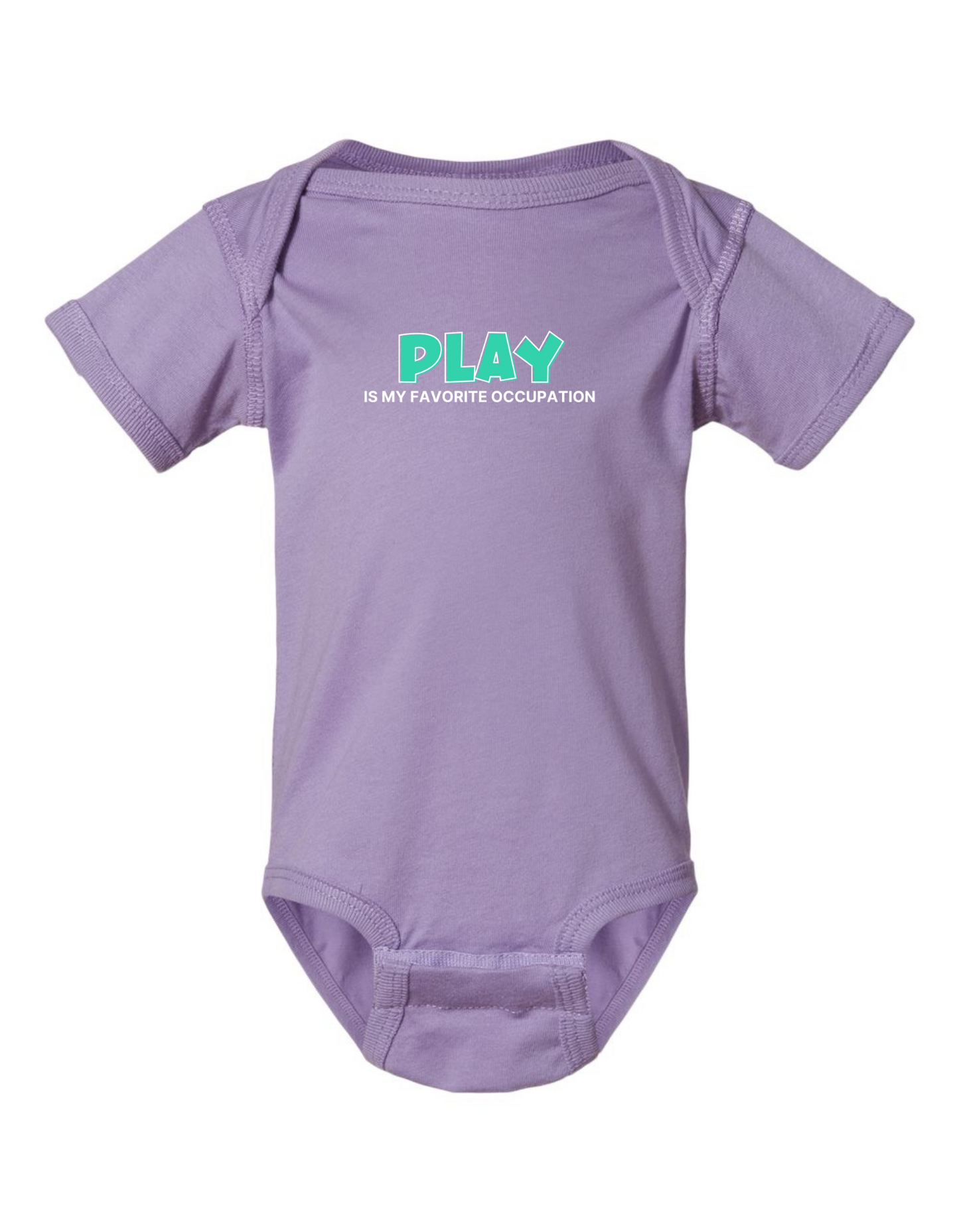 Baby PLAY Onesie