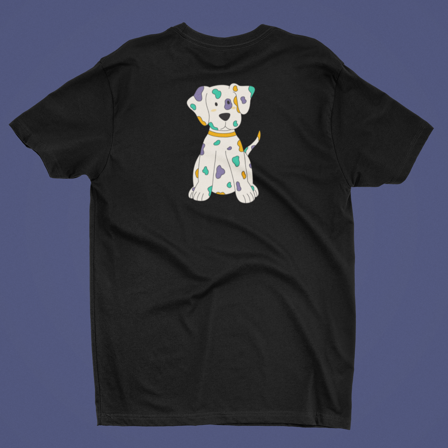 Admin SP/OT Dog Shirt