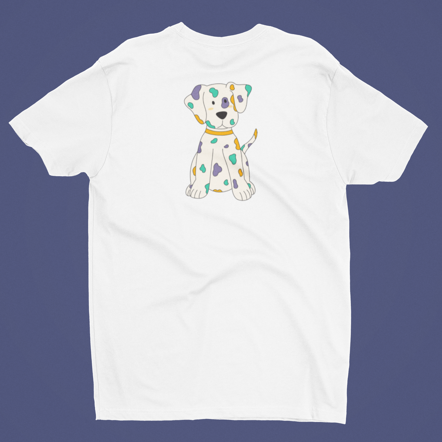 Admin SP/OT Dog Shirt