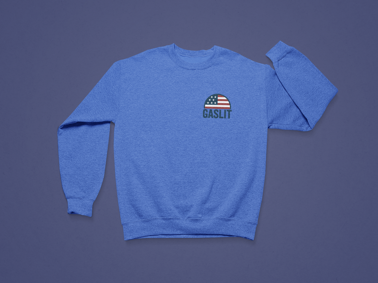 Gaslit Crewneck