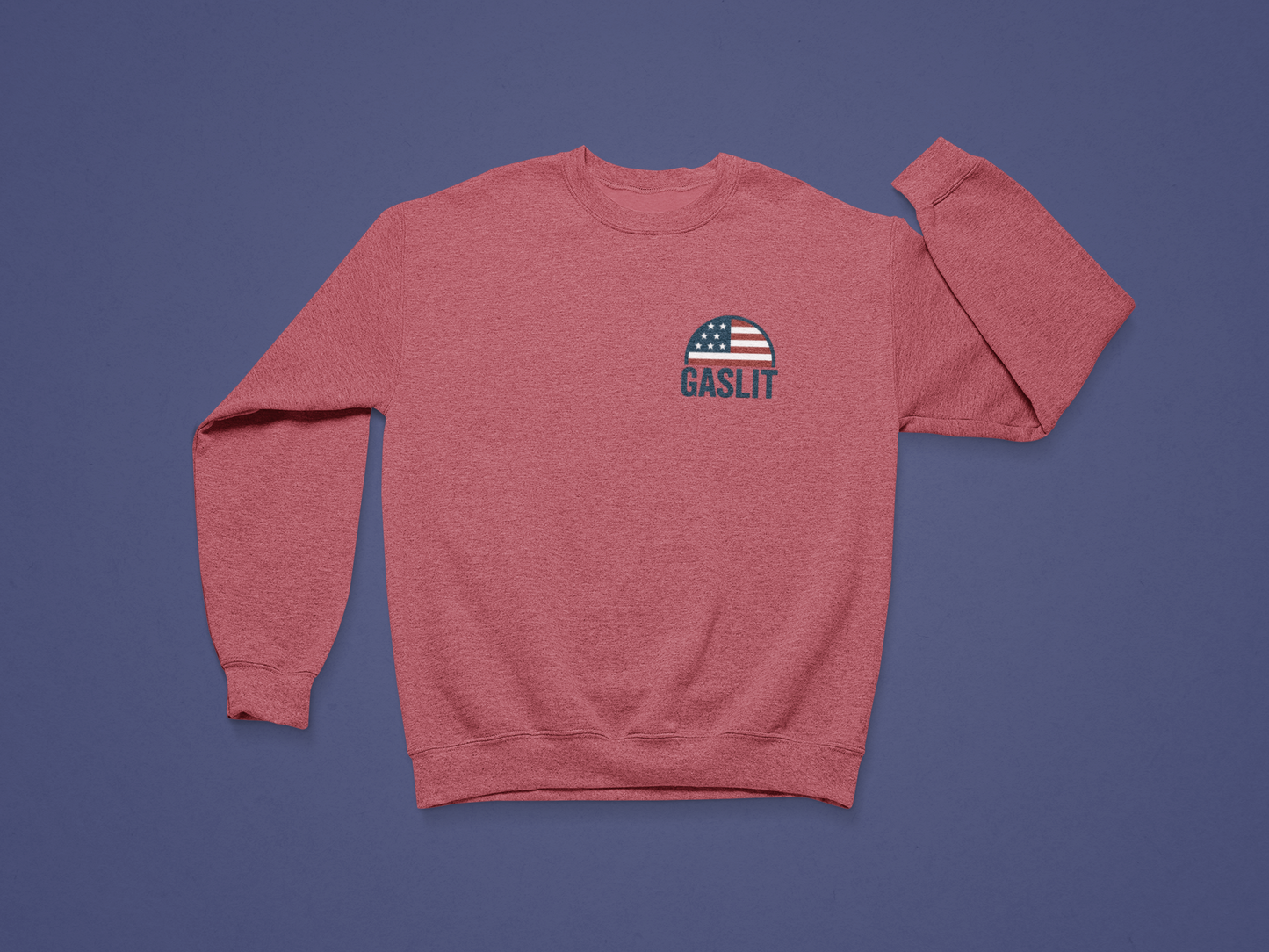 Gaslit Crewneck