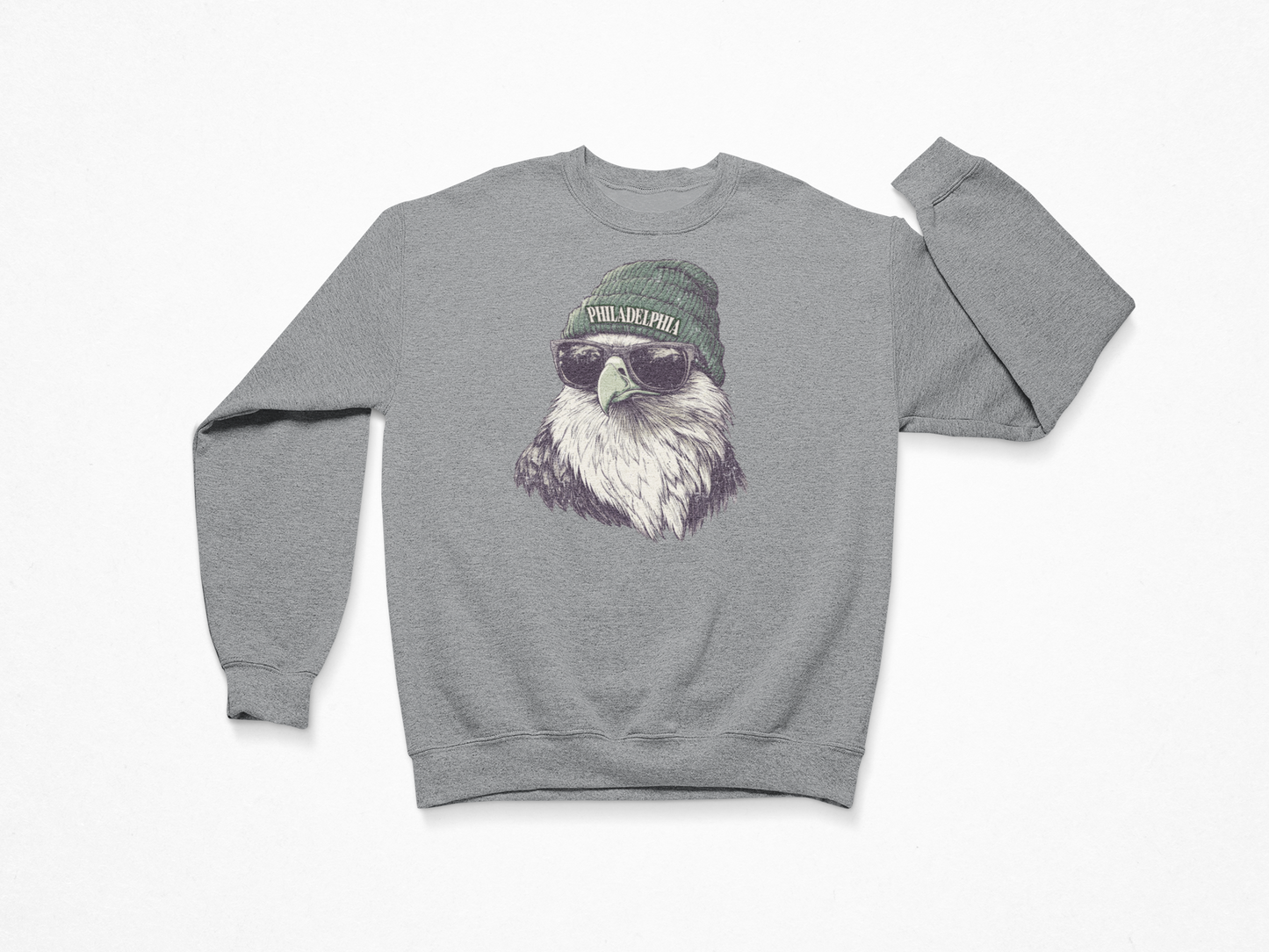 Broad Street Savage Crewneck