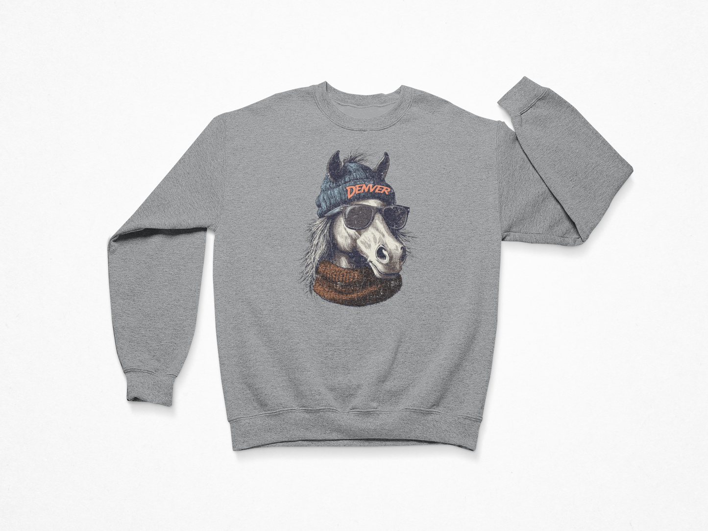 Bronco Savage Crewneck