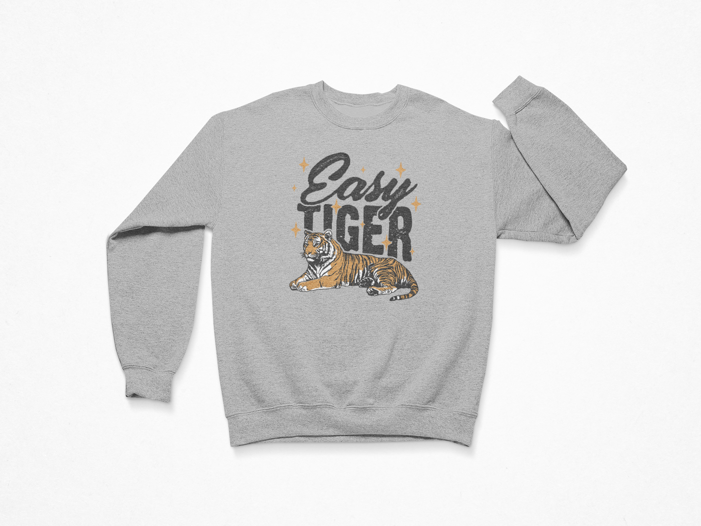Easy Tiger Crewneck
