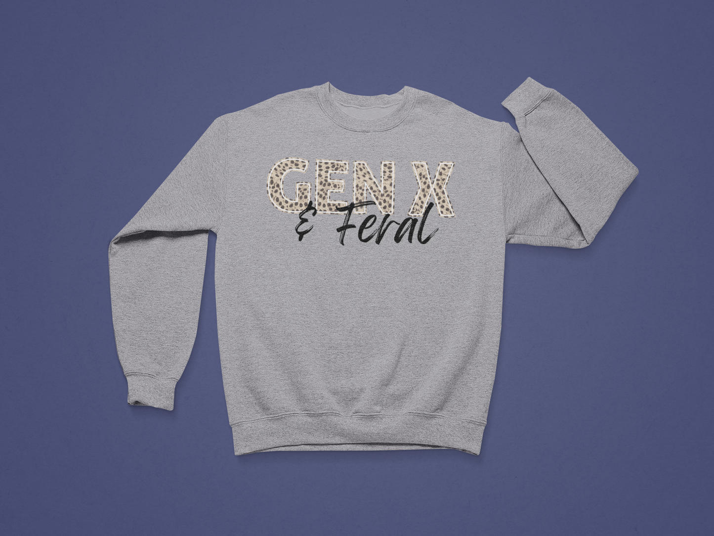 Wild Child Crewneck