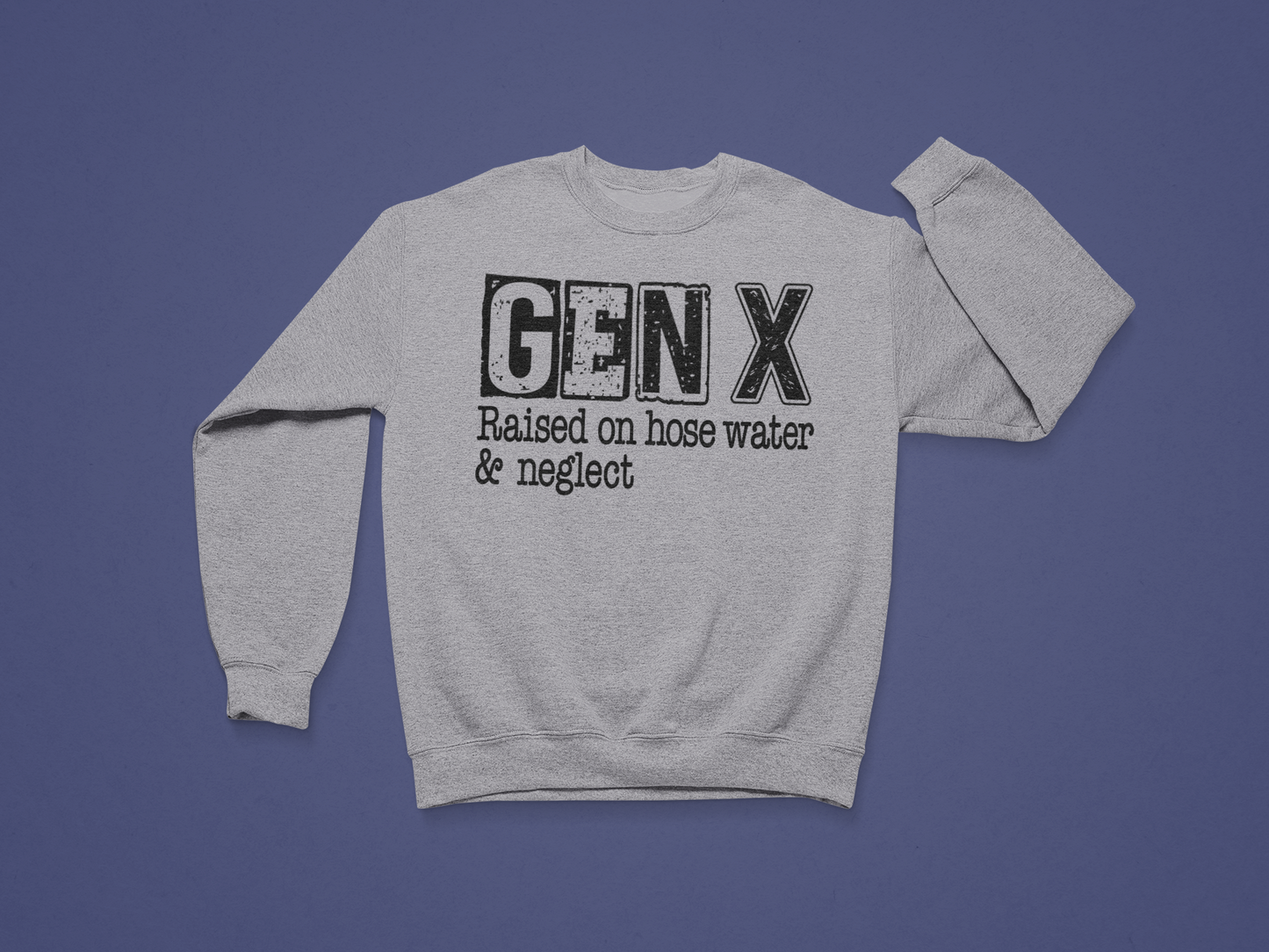 Hose Water Rebel Crewneck