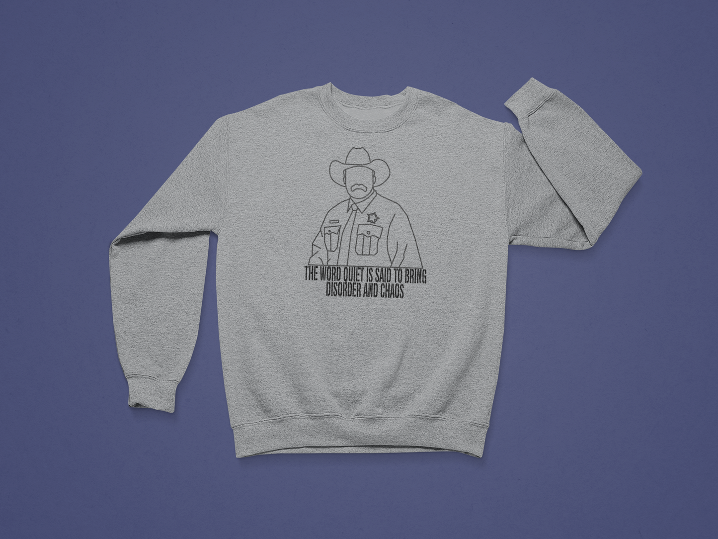 Disorder & Chaos Crewneck