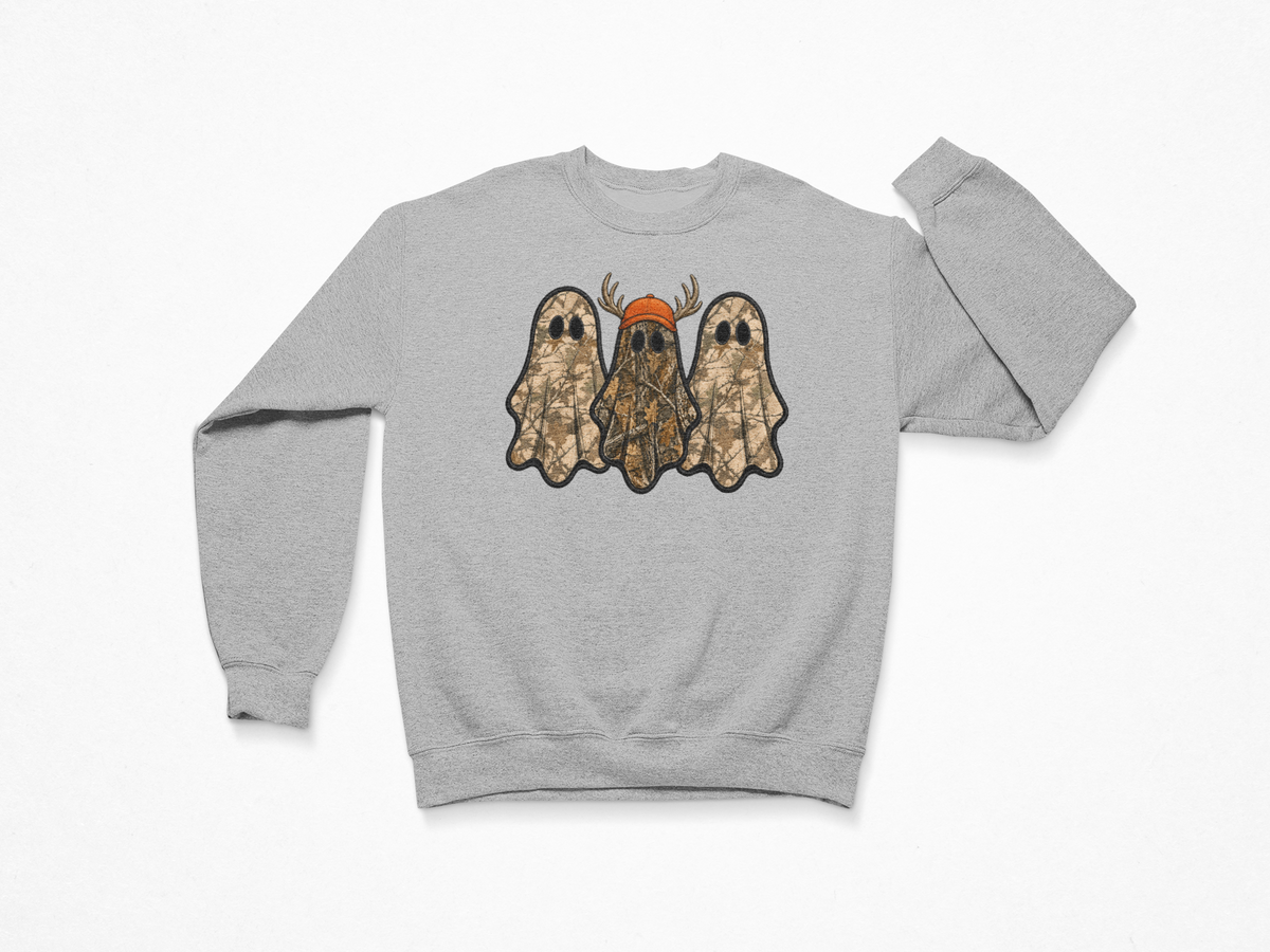 Haunting Season Crewneck