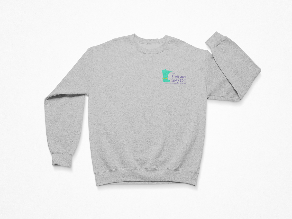 The Therapy Spot Crewneck Sweatshirt