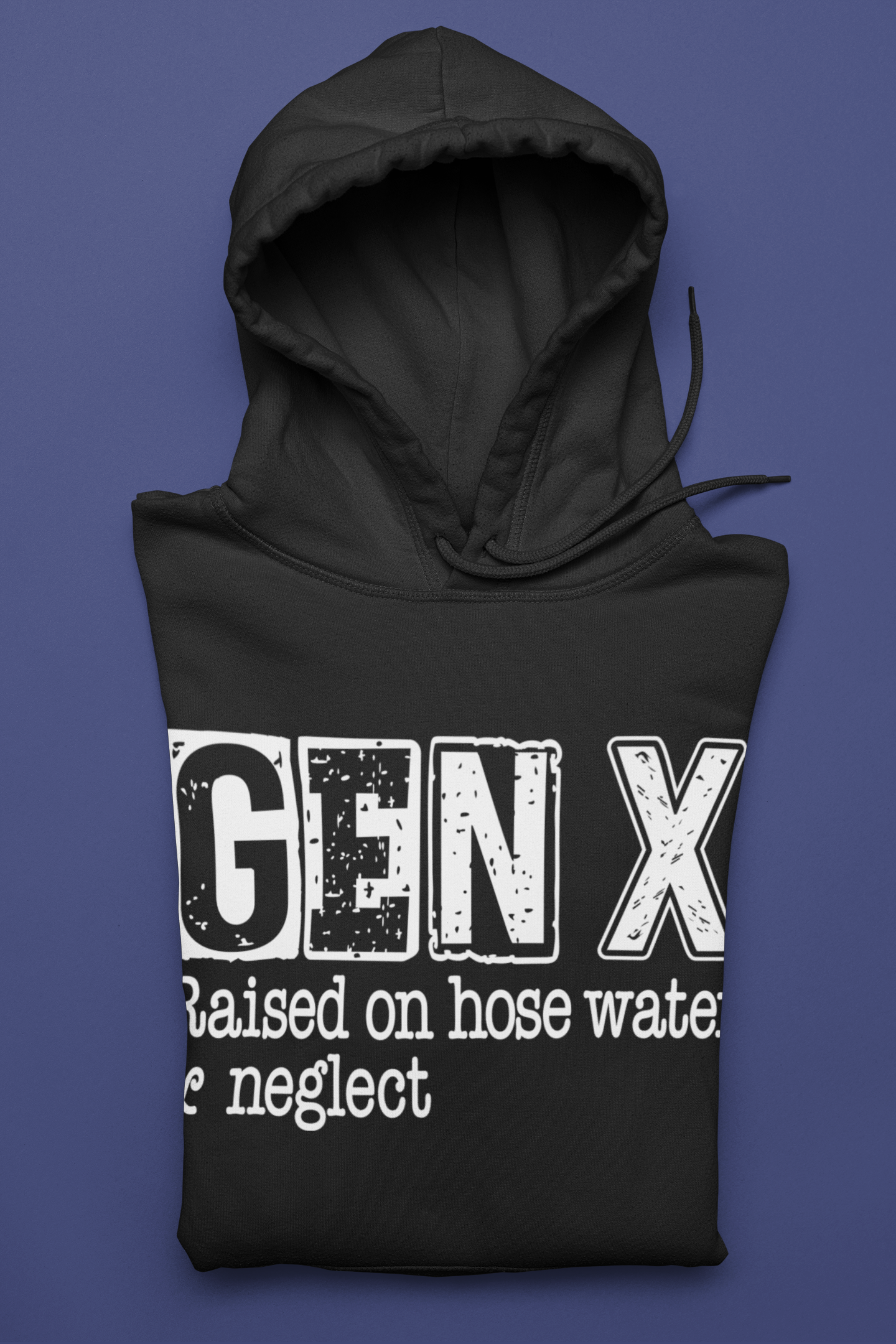 Hose Water Rebel Hoodie