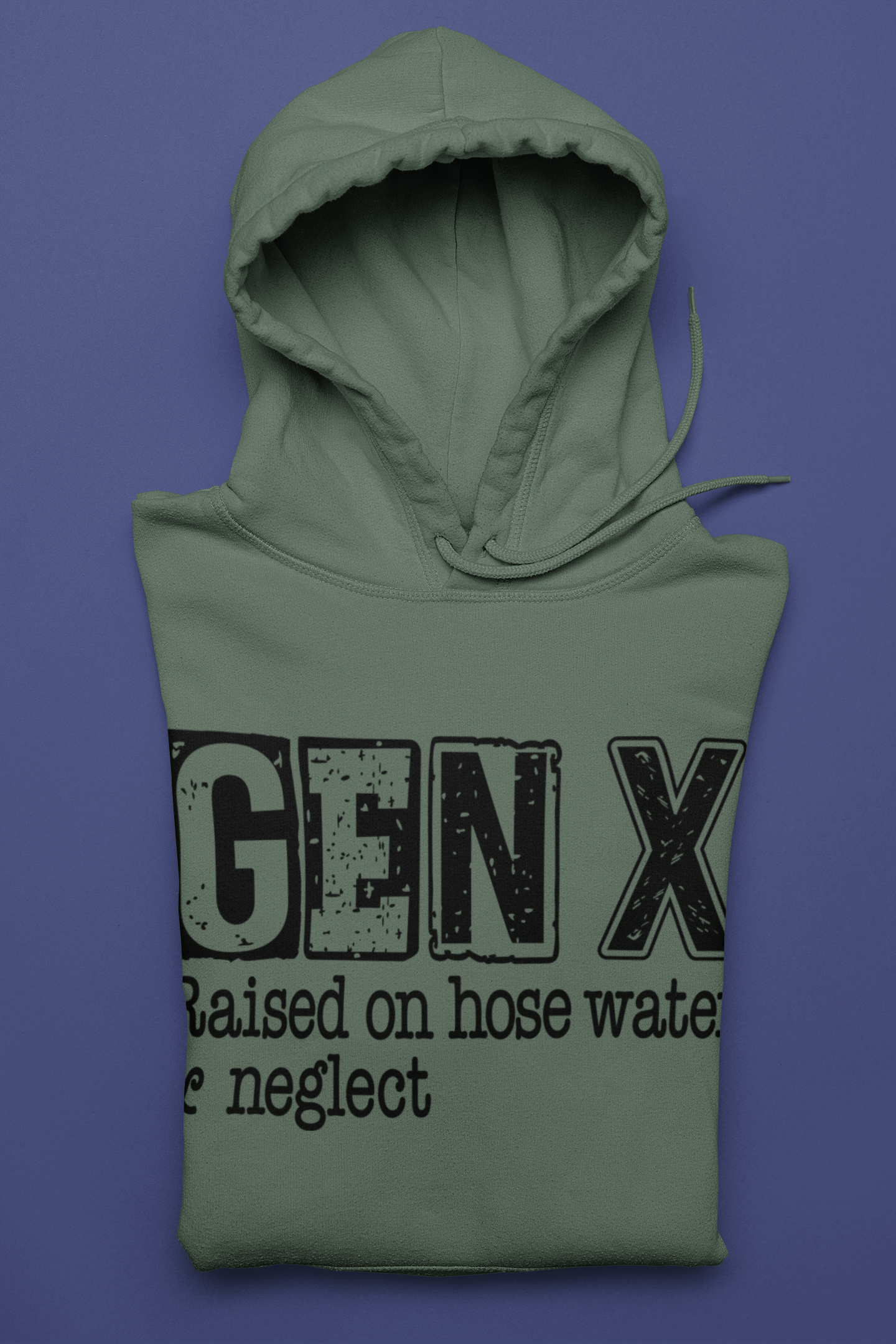 Hose Water Rebel Hoodie