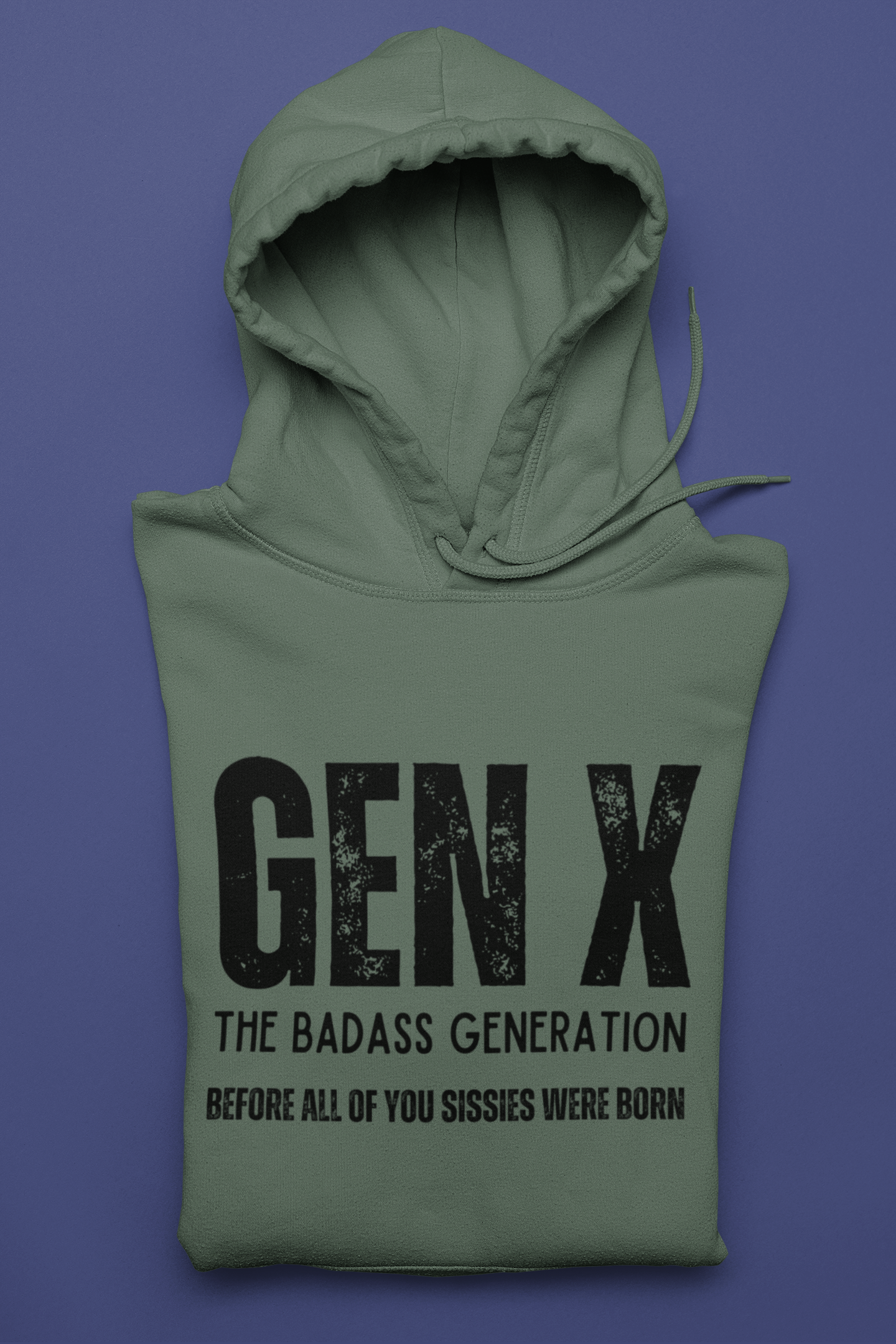 Badass Brigade Hoodie