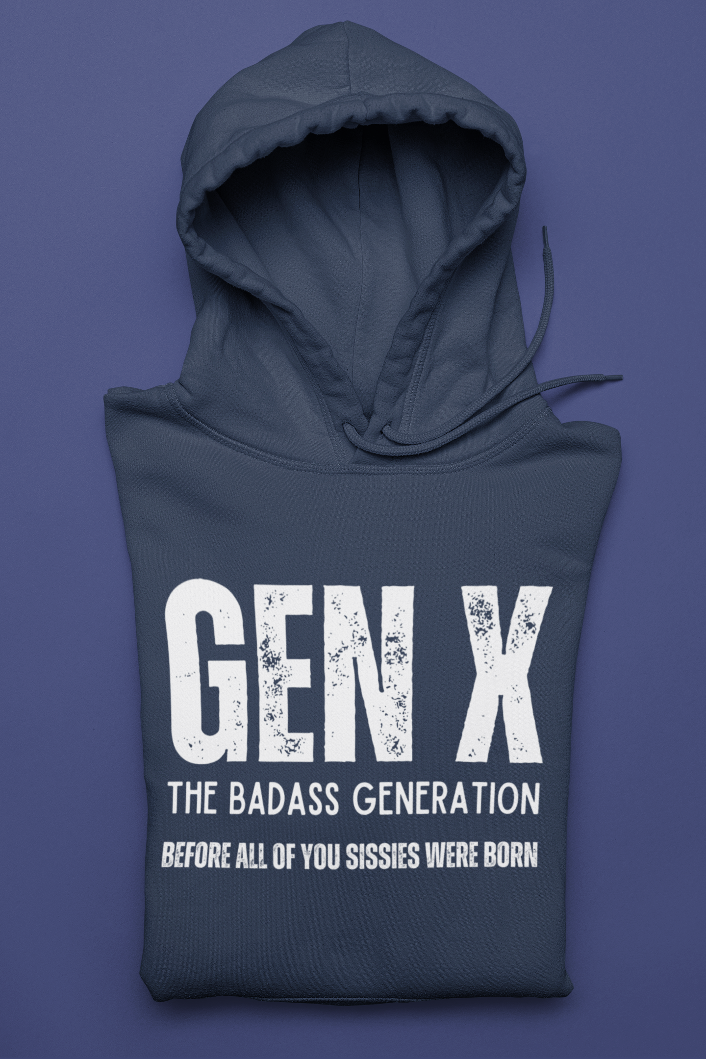 Badass Brigade Hoodie