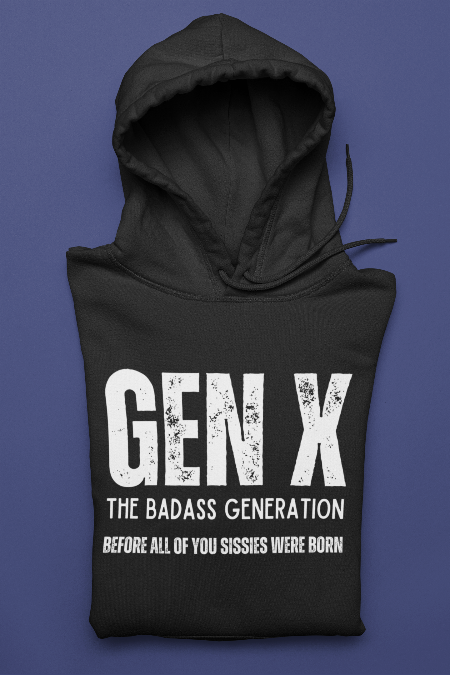 Badass Brigade Hoodie