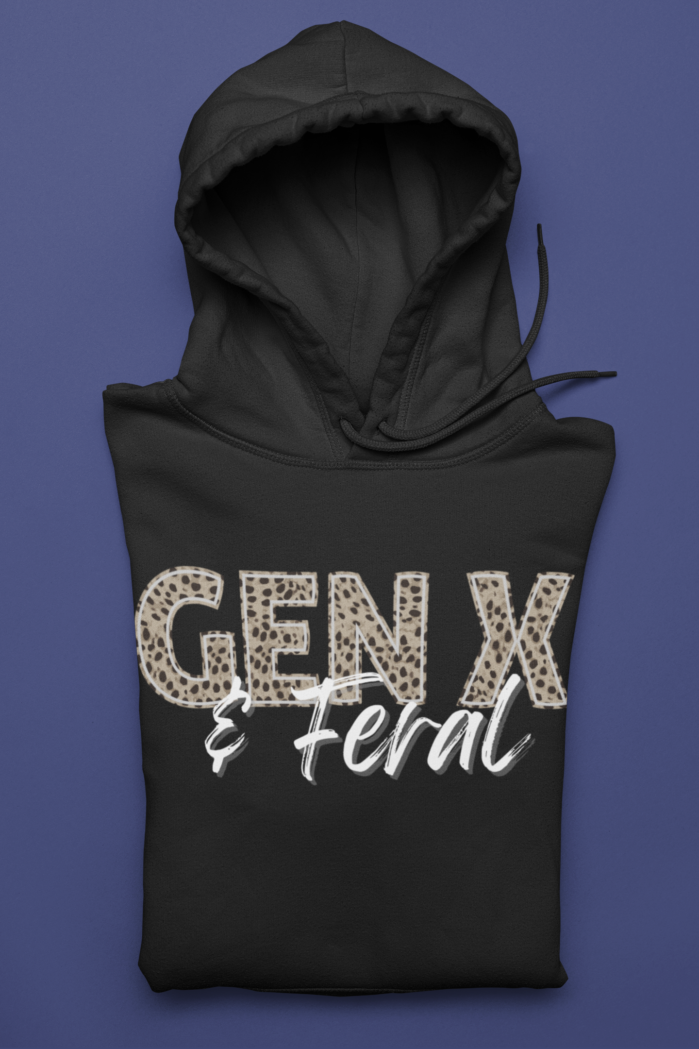 Wild Child Hoodie