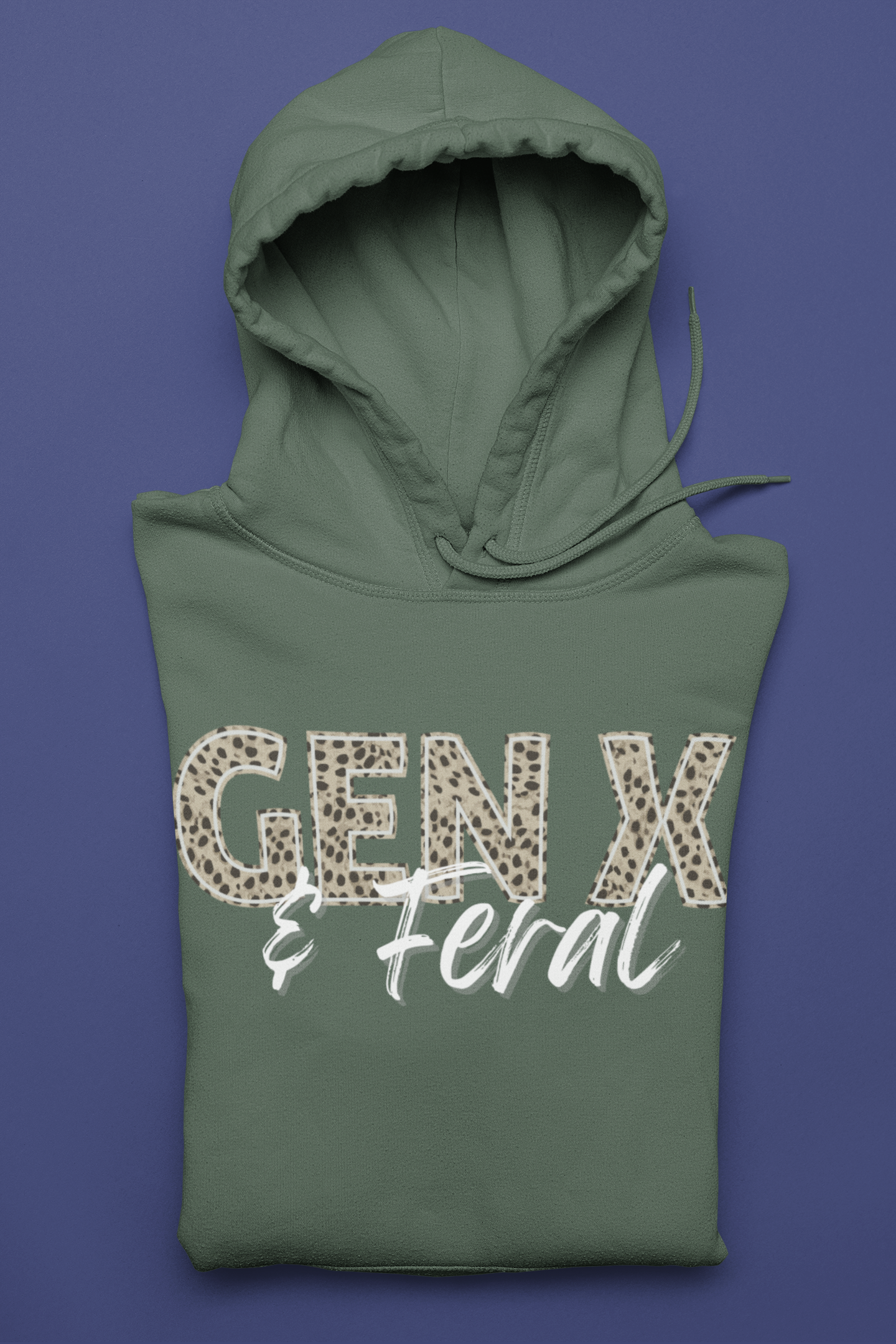 Wild Child Hoodie