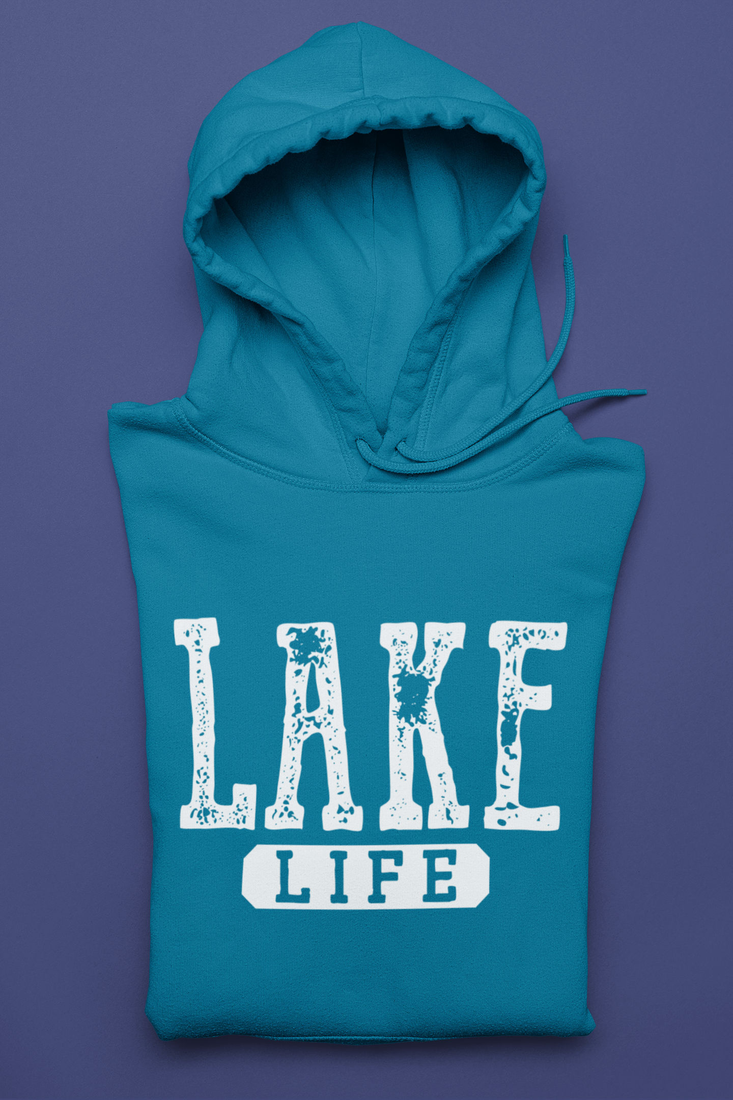 Lake Life Hoodie