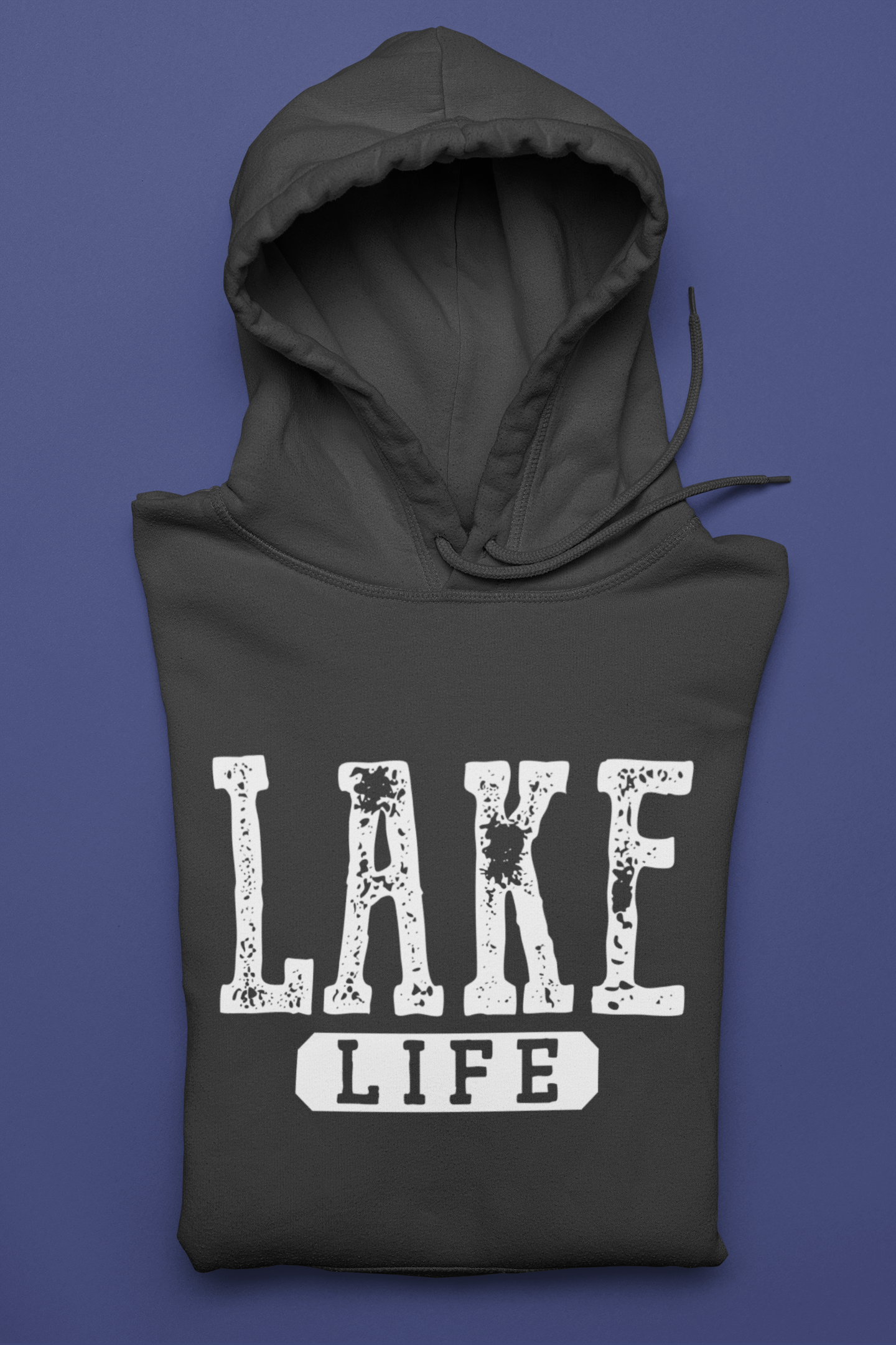 Lake Life Hoodie