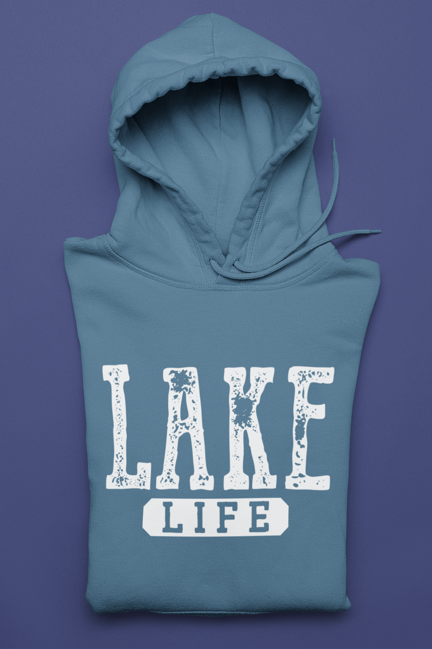 Lake Life Hoodie