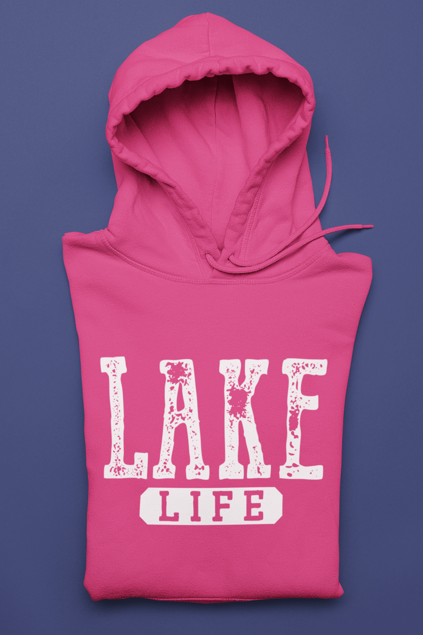 Lake Life Hoodie