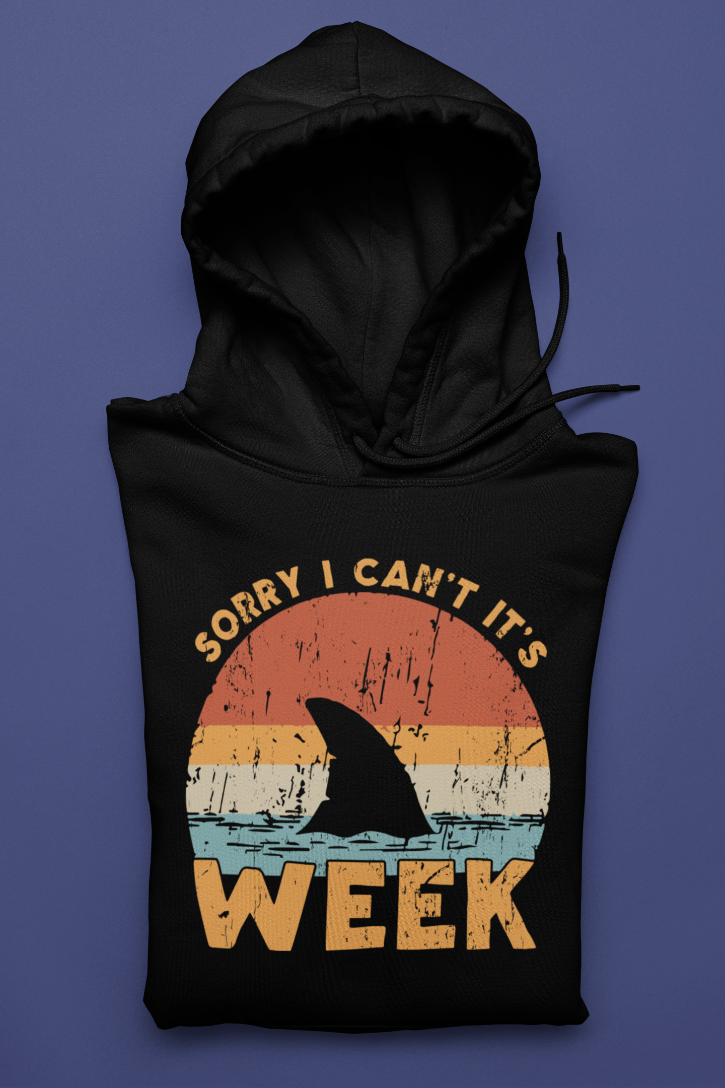 Shark Week Hoodie